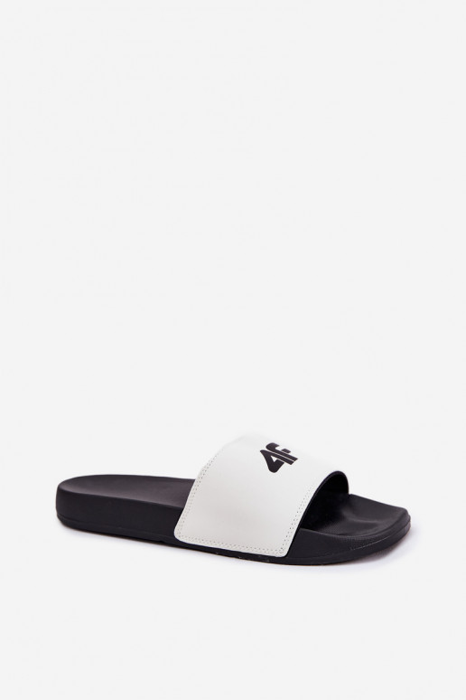 Damespantoffels 4F 4FRMM00FSLIF010-10S Initte kleur