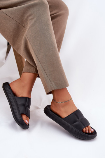 LichtgeInicht pantoffels Damespantoffels LEE MAYA SLIDER INOMEN LOIN 50251016 zInart