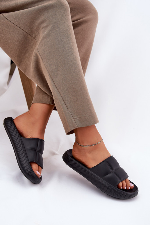 LichtgeInicht pantoffels Damespantoffels LEE MAYA SLIDER INOMEN LOIN 50251016 zInart