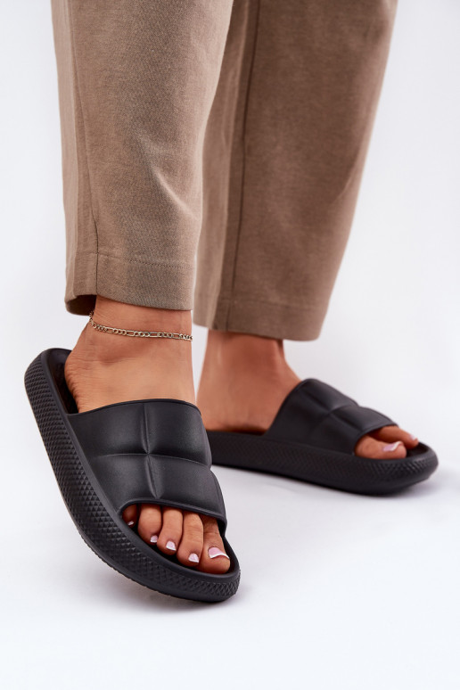 LichtgeInicht pantoffels Damespantoffels LEE MAYA SLIDER INOMEN LOIN 50251016 zInart