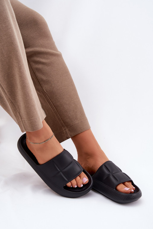 LichtgeInicht pantoffels Damespantoffels LEE MAYA SLIDER INOMEN LOIN 50251016 zInart