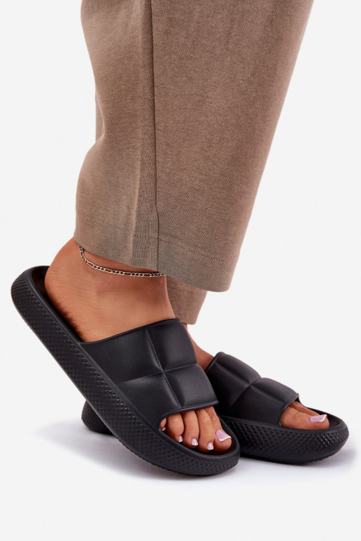 LichtgeInicht pantoffels Damespantoffels LEE MAYA SLIDER INOMEN LOIN 50251016 zInart