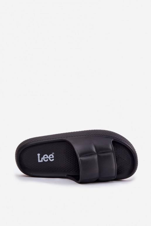 LichtgeInicht pantoffels Damespantoffels LEE MAYA SLIDER INOMEN LOIN 50251016 zInart