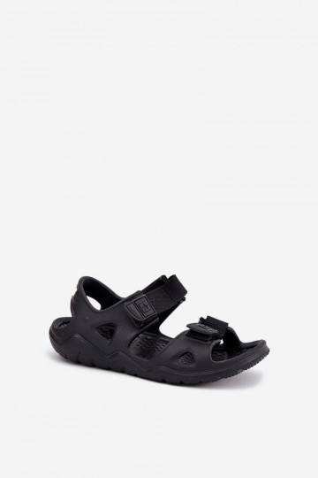 Zwarte kinder lichte schoenen, Big Star RR374513