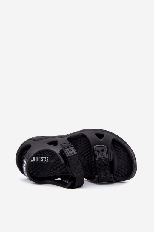 LichtgeInicht pantoffels sandalen Kinderen Big Star RR374513 zInart