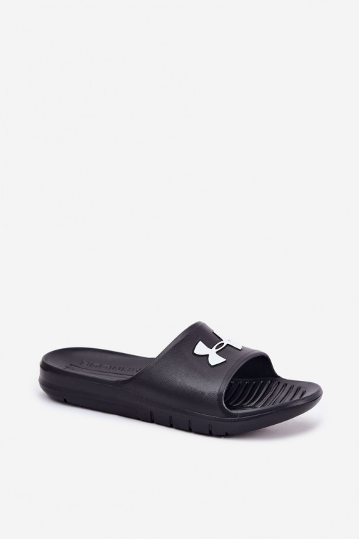 Slippers Het heeftnnen Under Armour 3021286-001 zInart Slippers Het heeftnnen Under Armour 3021286-001 zInart