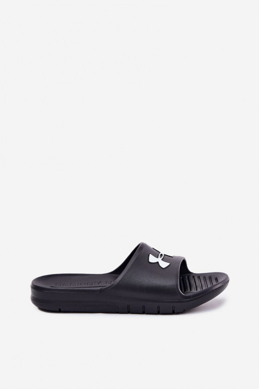 Slippers Het heeftnnen Under Armour 3021286-001 zInart Slippers Het heeftnnen Under Armour 3021286-001 zInart