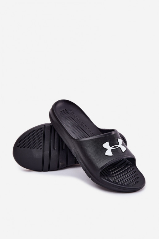 Slippers Het heeftnnen Under Armour 3021286-001 zInart Slippers Het heeftnnen Under Armour 3021286-001 zInart