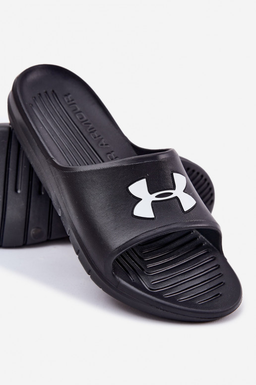 Slippers Het heeftnnen Under Armour 3021286-001 zInart Slippers Het heeftnnen Under Armour 3021286-001 zInart