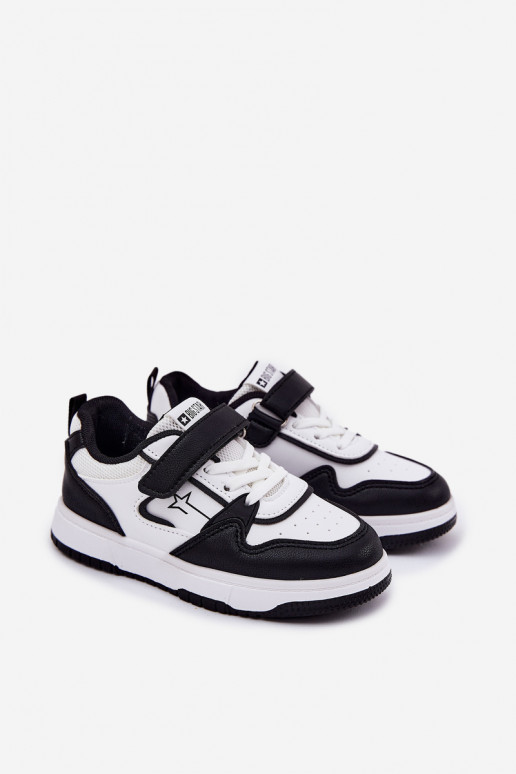 Eenvoudig Sneakers model schoenen Kinderen Big Star RR374052 INit-zInart