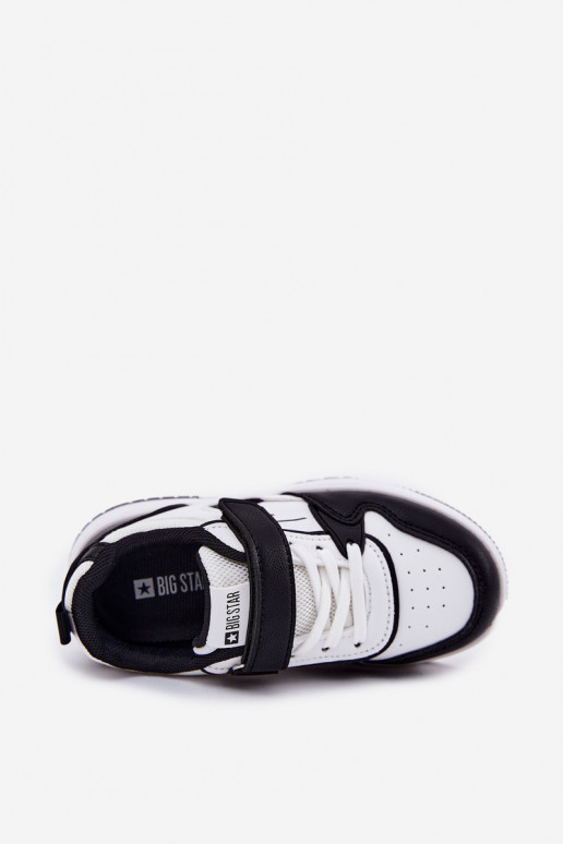 Eenvoudig Sneakers model schoenen Kinderen Big Star RR374052 INit-zInart