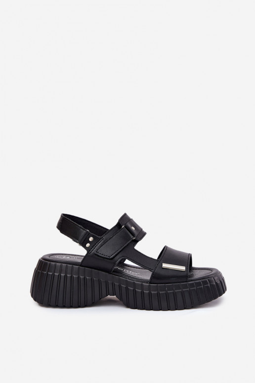 Dames sandalen Dames met platform zInart Mertella