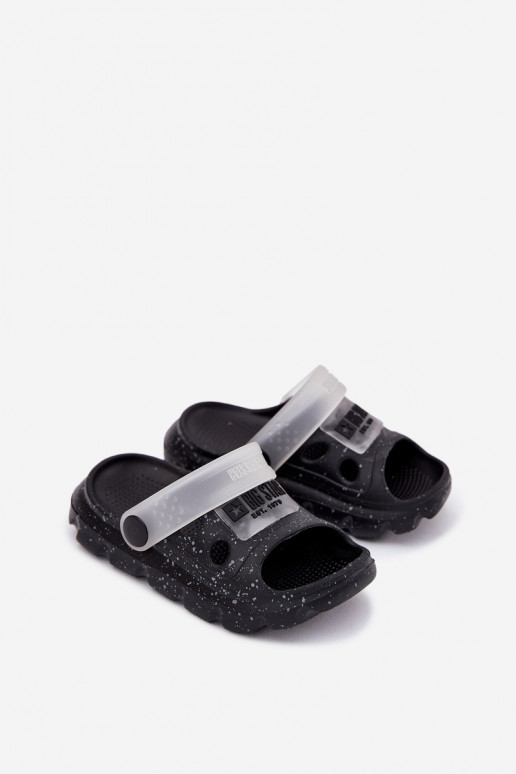 LichtgeInicht pantoffels Slippers Kinderen Big Star RR374503 zInart LichtgeInicht pantoffels Slippers Kinderen Big Star RR374503 zInart