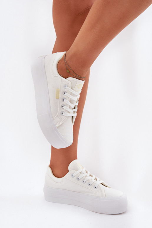 Vrijetijdsschoenen met platform Lee Cooper LCIN-25-31-3450L Initte kleur