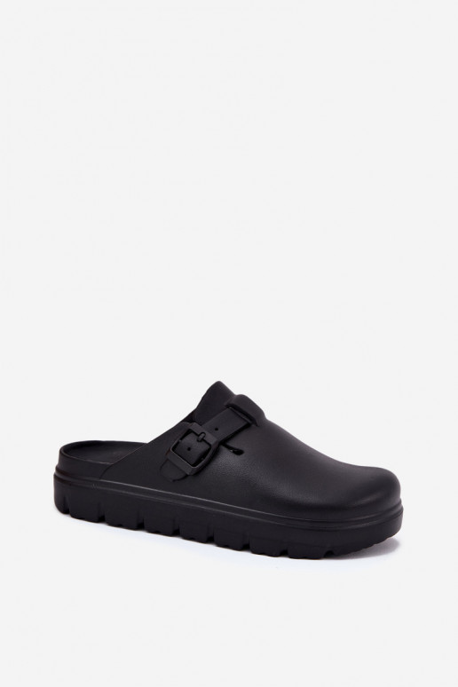 LichtgeInicht pantoffels Damespantoffels met riemen I met gespen zInart Larinie LichtgeInicht pantoffels Damespantoffels met riemen I met gespen zInart Larinie