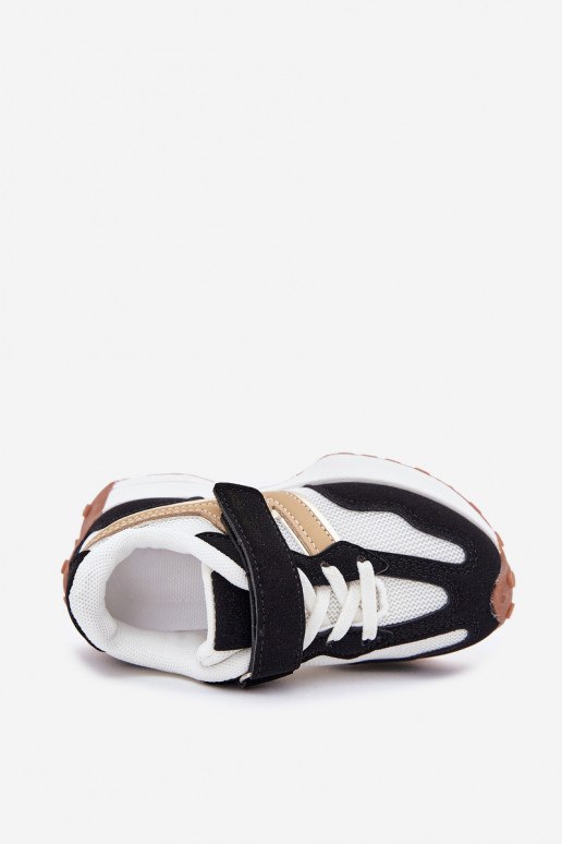 Sneakers model schoenen Kinderen met zelfklevende bevestigingsmiddelen INit-zInart Tezzu