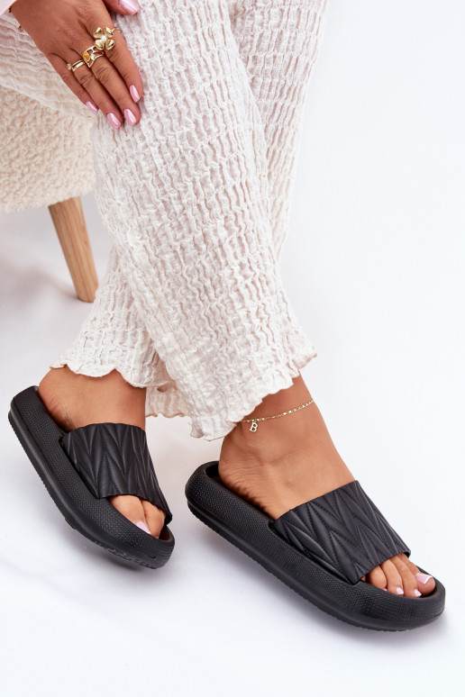 Damespantoffels LichtgeInicht pantoffels met platform zInart Vanesha Damespantoffels LichtgeInicht pantoffels met platform zInart Vanesha