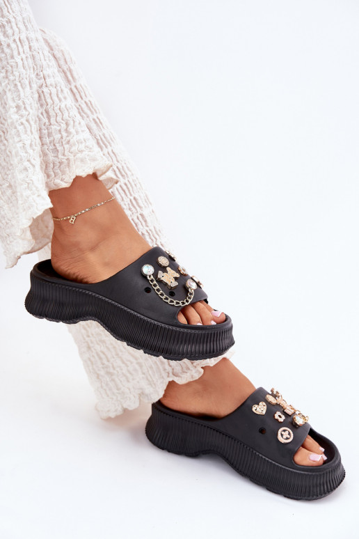 LichtgeInicht pantoffels Damespantoffels Ze gouden kleurmi Przypinkami zInart Hortiana LichtgeInicht pantoffels Damespantoffels Ze gouden kleurmi Przypinkami zInart Hortiana