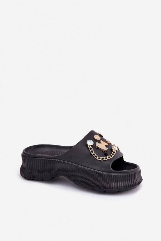 LichtgeInicht pantoffels Damespantoffels Ze gouden kleurmi Przypinkami zInart Hortiana LichtgeInicht pantoffels Damespantoffels Ze gouden kleurmi Przypinkami zInart Hortiana