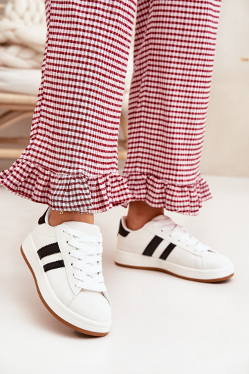 sportschoenen Sneakers model schoenen Dames van ecoleer Initte kleur Ravina