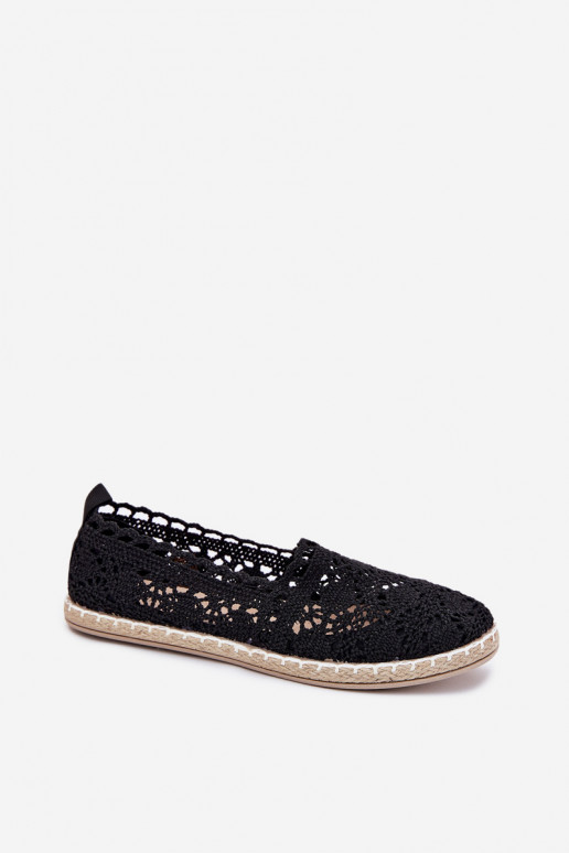 espadrilles van kant Dames zInart Adelira