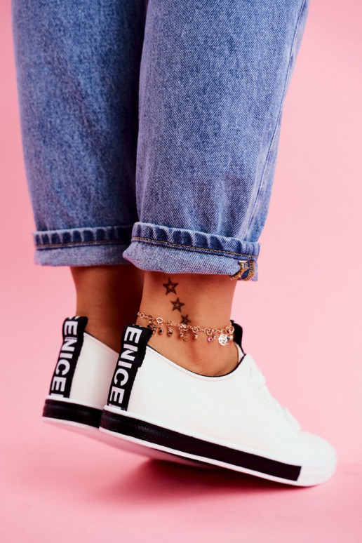 Klassiek model sneaker zInart Ville