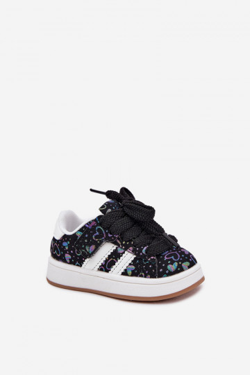 sportschoenen Sneakers model schoenen Kinderen met hartjes zInart Mirelle 2