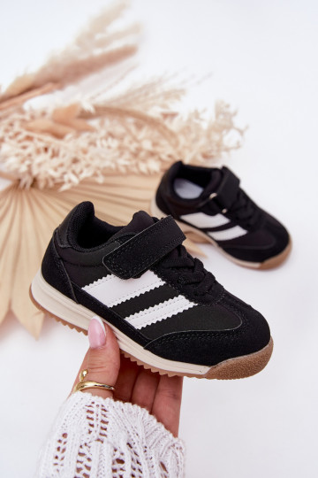 Kindersneakers sportschoenen met zelfklevende bevestigingsmiddelen zInart Viona