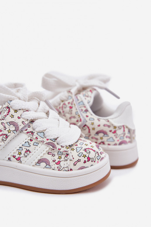 sportschoenen Kinderen Met Thema Jednorożca Initte kleur Ilana