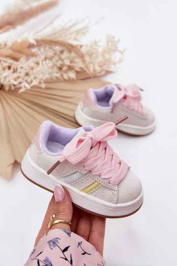 Kindersport schoenen "Sneakers" model met klittenbandsluitingen, in verschillende kleuren "Celyna"