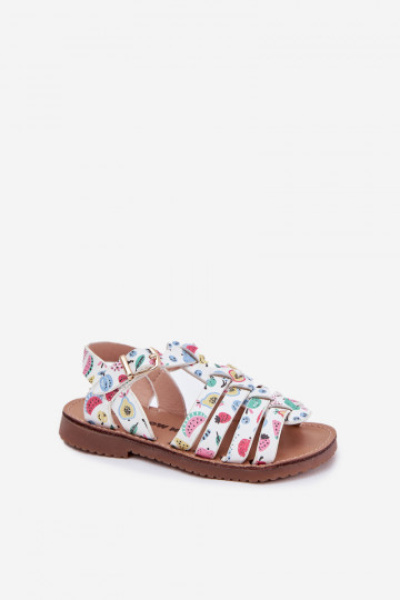 sandalen Kinderen Kinderen van ecoleer OInoce Verschillende kleuren Het heeftriana 2