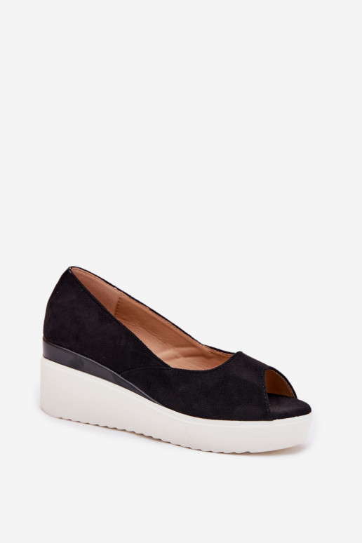 Dames sandalen Op de INig Z van eco-suèdeu zInart Velira