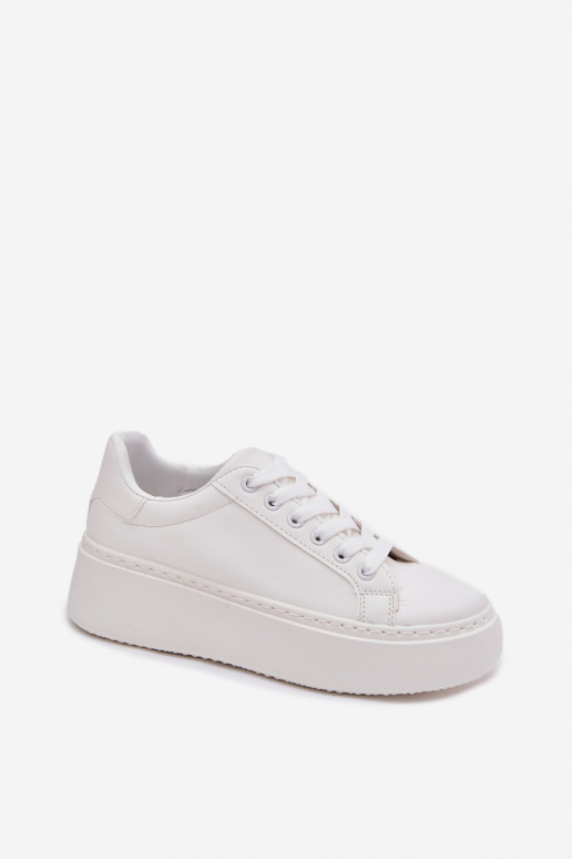 Sneakers model schoenen Dames met platform Initte kleur Sallira