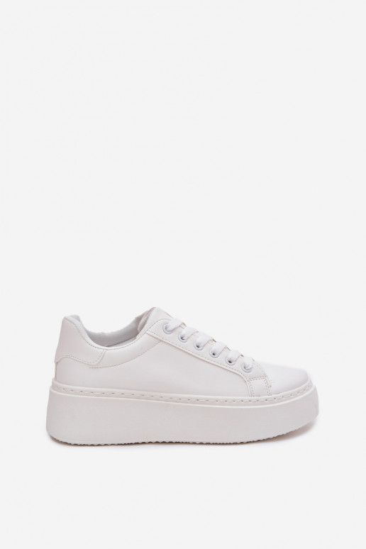 Sneakers model schoenen Dames met platform Initte kleur Sallira