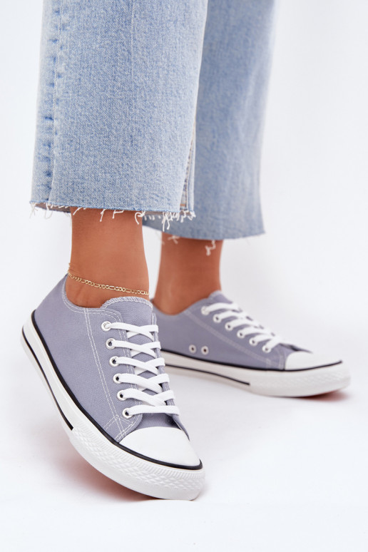 Dames Het klassieke model vrijetijdsschoenen blauIn Omerta Dames Het klassieke model vrijetijdsschoenen blauIn Omerta