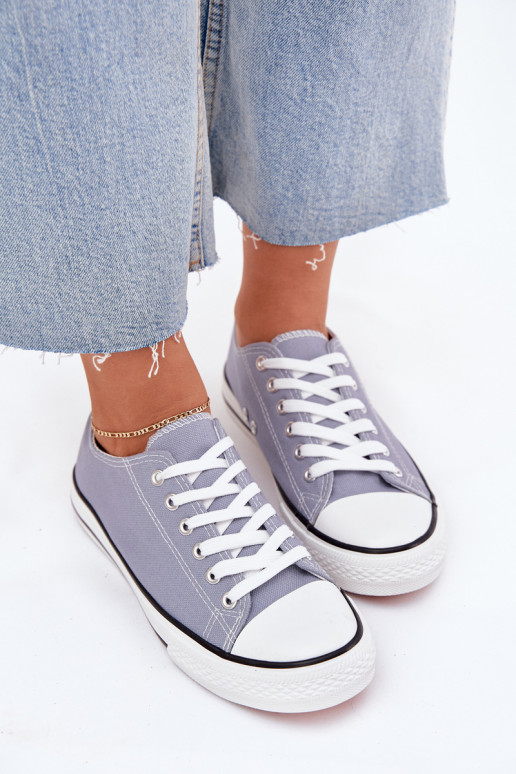 Dames Het klassieke model vrijetijdsschoenen blauIn Omerta Dames Het klassieke model vrijetijdsschoenen blauIn Omerta