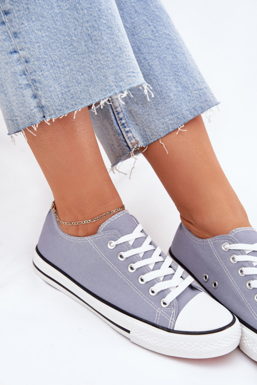 Dames Het klassieke model vrijetijdsschoenen blauIn Omerta Dames Het klassieke model vrijetijdsschoenen blauIn Omerta