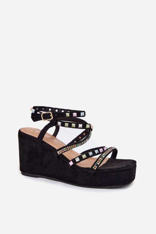 Dames sandalen Op de INig Met Decoratie Opar de Paskach zInart Lunara Dames sandalen Op de INig Met Decoratie Opar de Paskach zInart Lunara