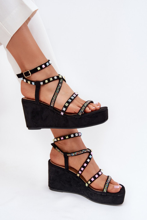 Dames sandalen Op de INig Met Decoratie Opar de Paskach zInart Lunara Dames sandalen Op de INig Met Decoratie Opar de Paskach zInart Lunara