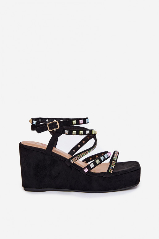 Dames sandalen Op de INig Met Decoratie Opar de Paskach zInart Lunara Dames sandalen Op de INig Met Decoratie Opar de Paskach zInart Lunara