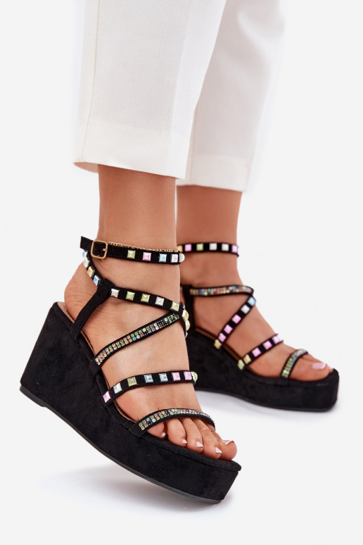Dames sandalen Op de INig Met Decoratie Opar de Paskach zInart Lunara Dames sandalen Op de INig Met Decoratie Opar de Paskach zInart Lunara
