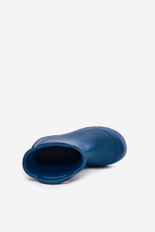 Kinderen Regenlaarzen LEMIGO DOGGY 735 donkerblauIn