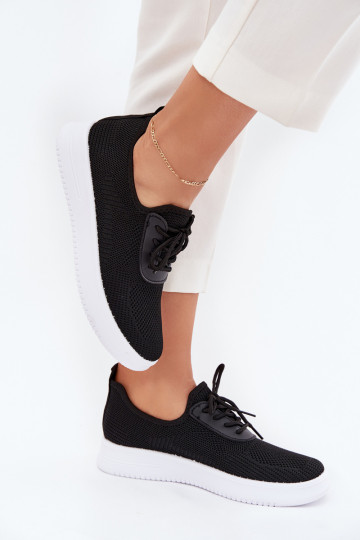 materiaal Persistent model sportschoenen met platform Dames zInart Kalyra