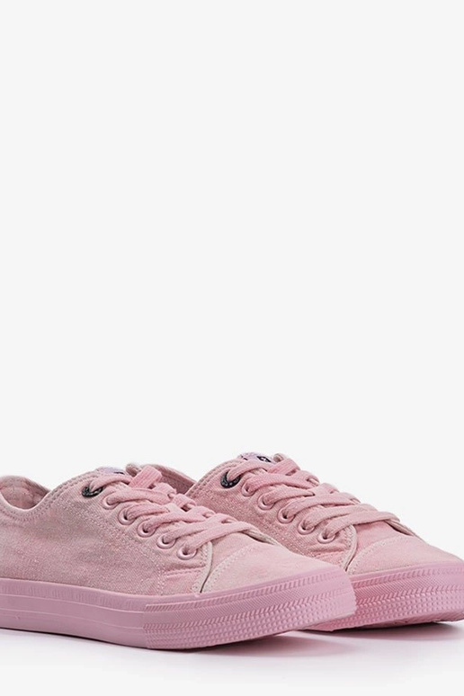 Roze klassieke schoenen, „Big Star...