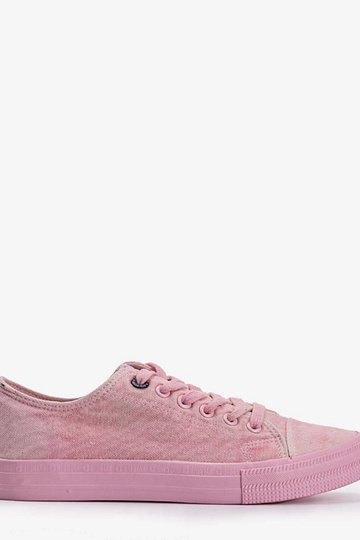 Roze klassieke schoenen, „Big Star Carolyn" 2