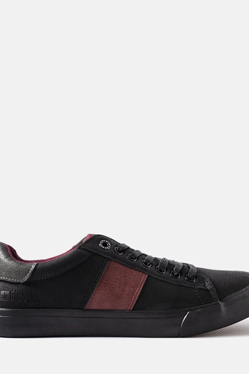 Big Star sorte herresneakers II174034