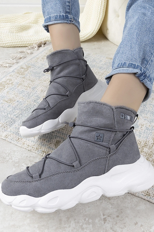 Grijze stijlvolle dames...