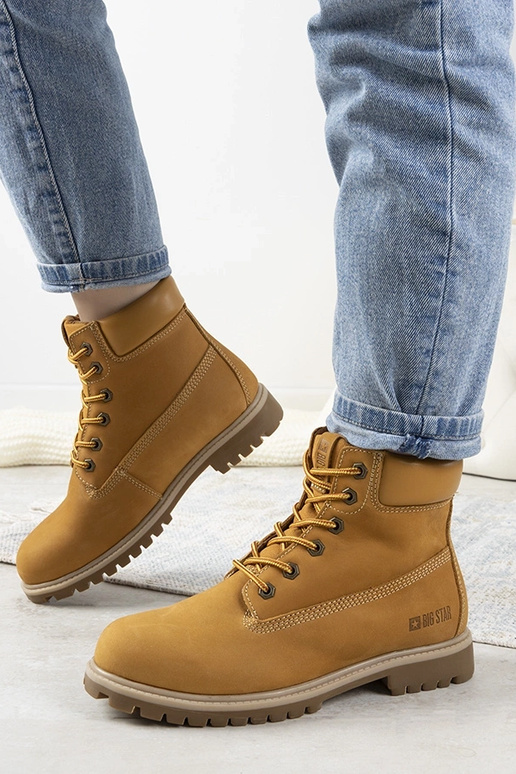 Big Star Amitee Dame Camel Trapper... Big Star Amitee Dame Camel Trapper...