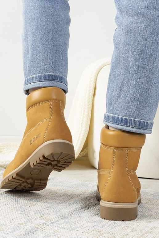 Big Star Amitee Dame Camel Trapper... Big Star Amitee Dame Camel Trapper...