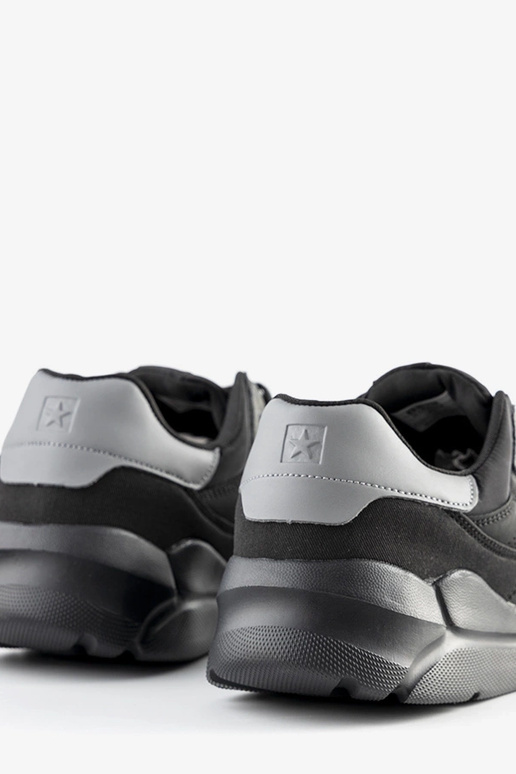 Big Star Black Croteau Sportssko til... Big Star Black Croteau Sportssko til...